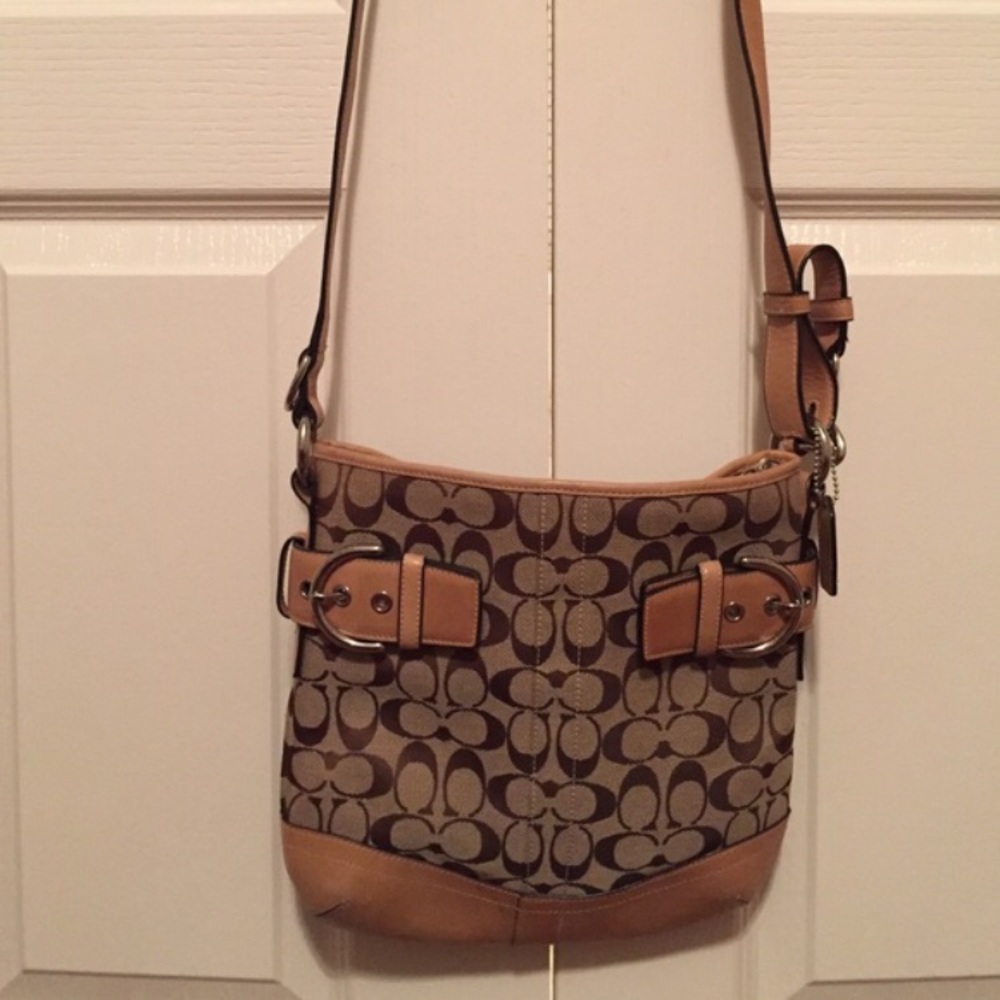 Authentic Coach Purse